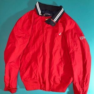 Vintage Nautica jacket